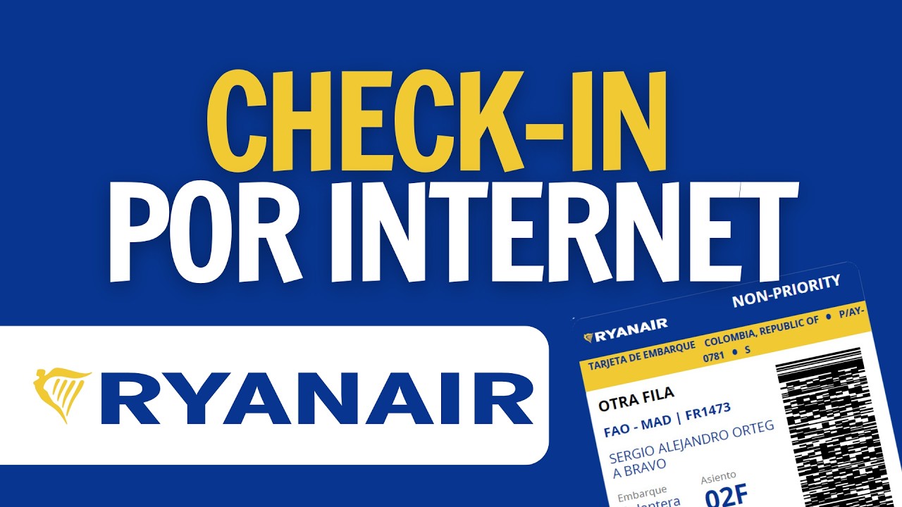 que es la direccion de facturacion en ryanair