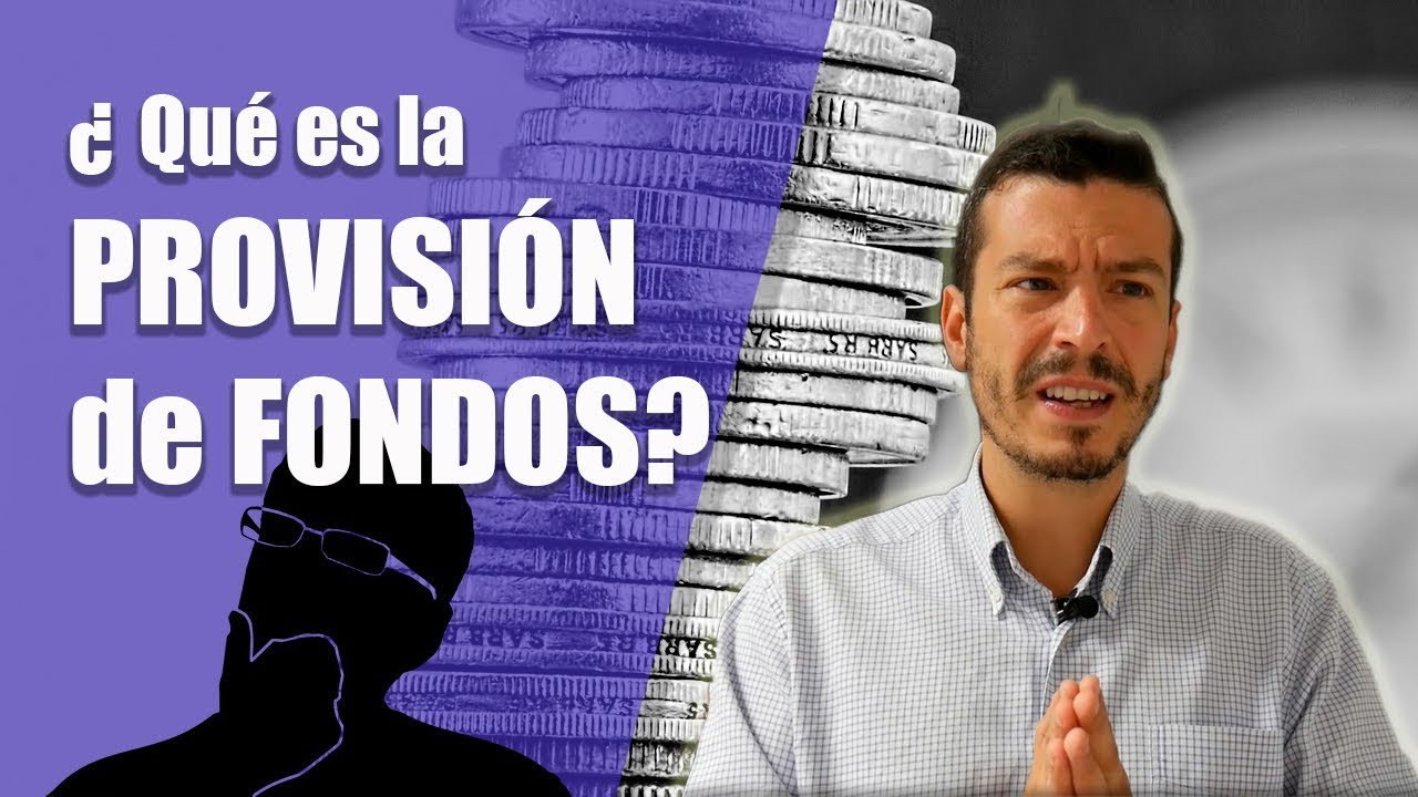 que es una provisión de fondos abogado