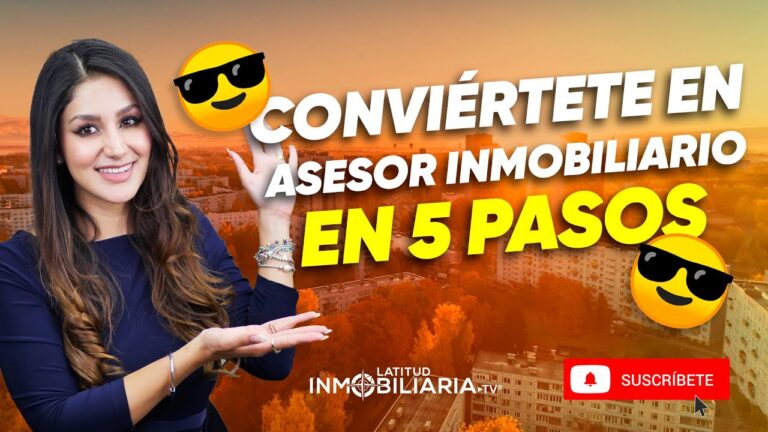 que estudiar para trabajar en una inmobiliaria