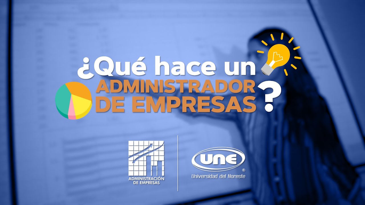 que hace una administrativa en una empresa