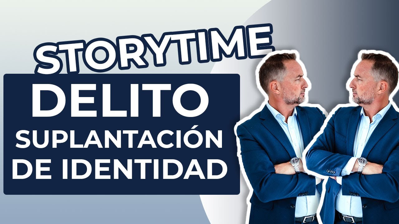 que hacer si me han suplantado la identidad