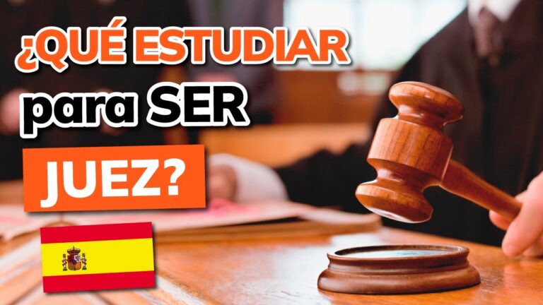 que hay que estudiar para ser fiscal en españa