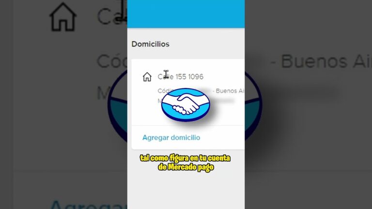 que hay que poner en direccion de facturacion