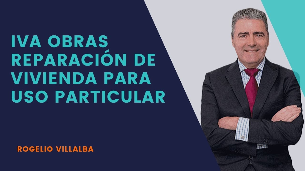 que iva se paga en las reformas de viviendas