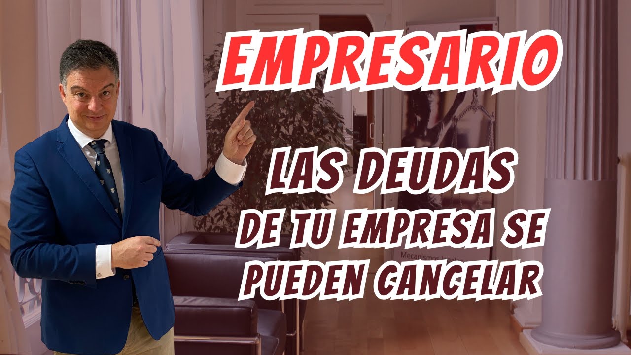 qué pasa con las deudas en un concurso de acreedores