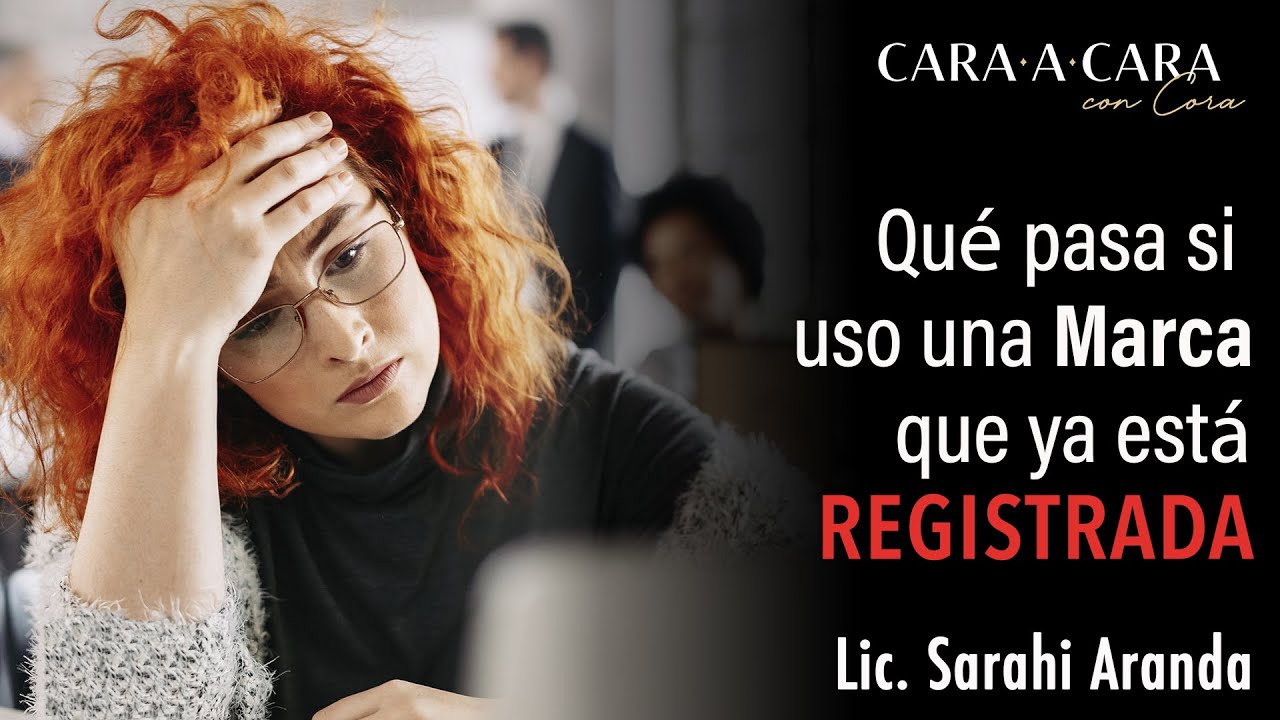 que pasa si alguien usa mi marca registrada en españa