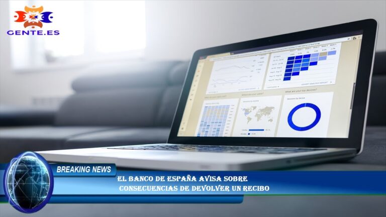 que pasa si el banco devuelve un recibo