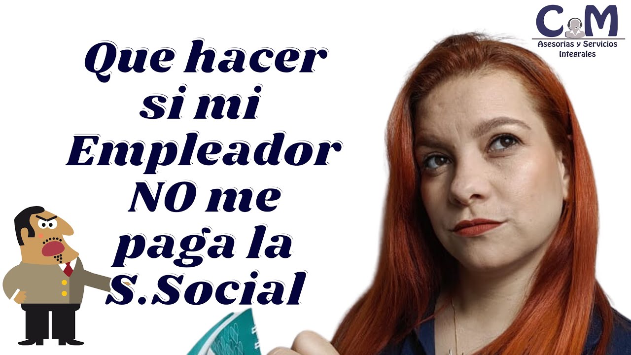 que pasa si la empresa no paga la seguridad social