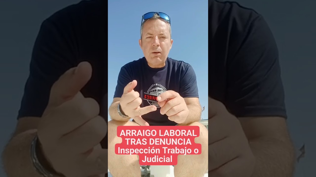 que pasa si me pillan trabajando sin papeles