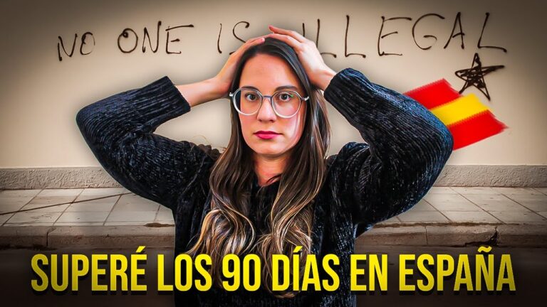 que pasa si me quedo en españa mas de 90 dias