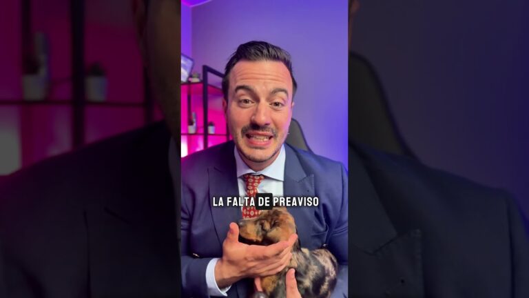 que pasa si me voy sin dar los 15 dias