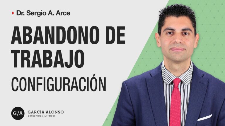 que pasa si no acudo a mi puesto de trabajo