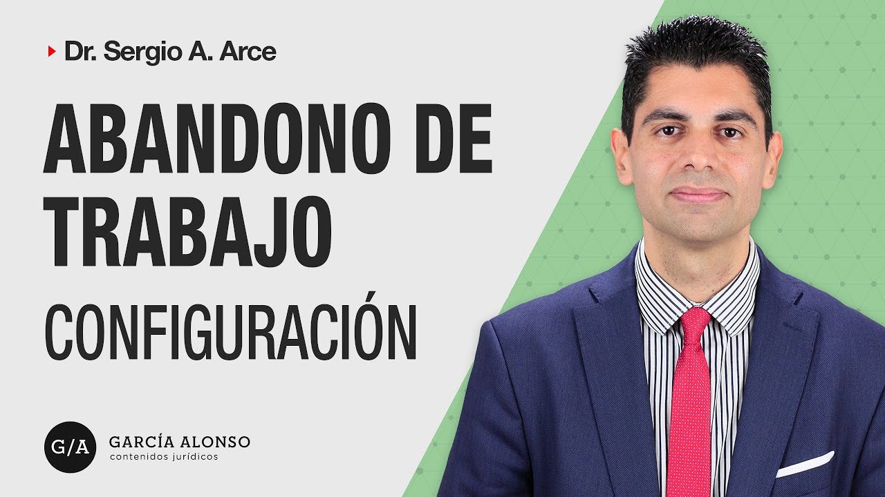 que pasa si no acudo a mi puesto de trabajo