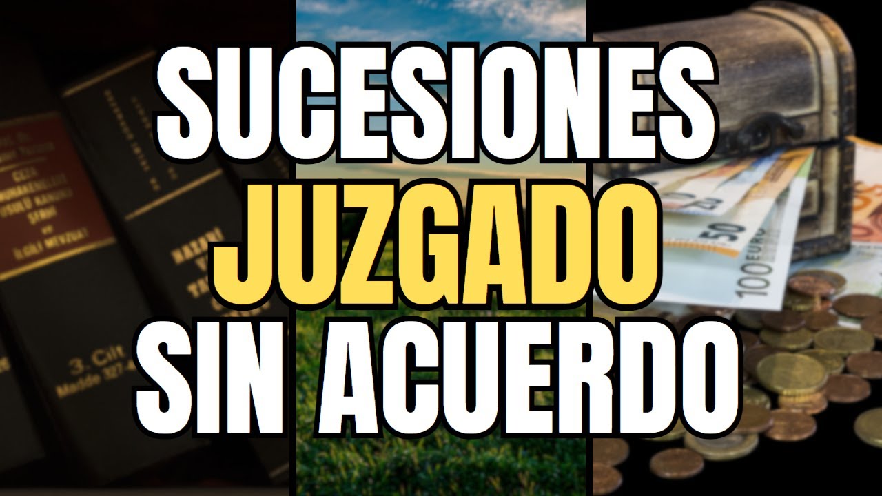 que pasa si no hay acuerdo en una herencia