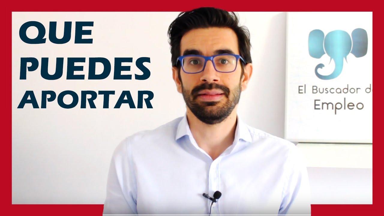 que puede aportar a la empresa ejemplos