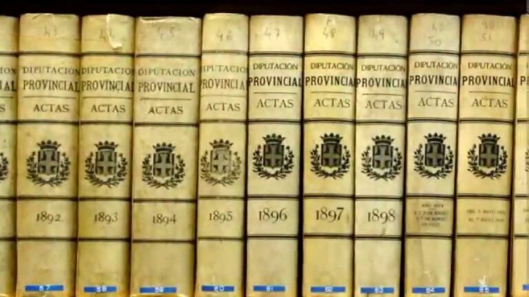 que puede ser una carta certificada de la diputación de barcelona