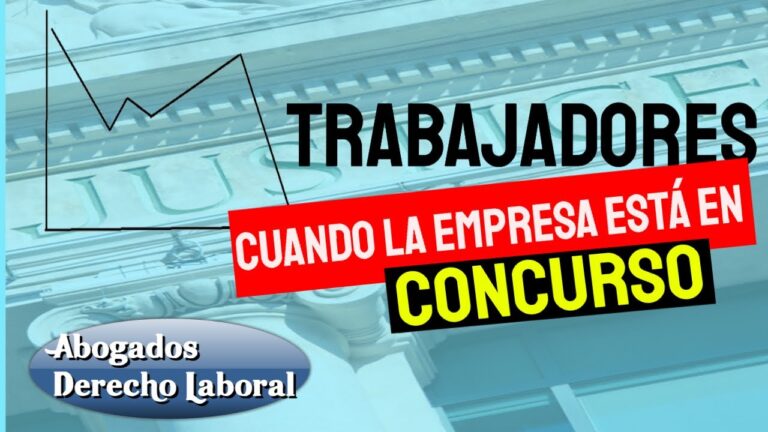 que pueden hacer los trabajadores ante un concurso de acreedores