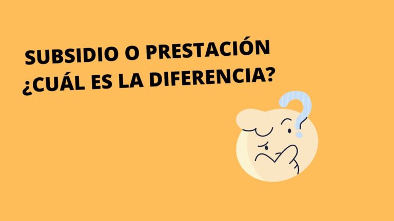 que quiere decir prestacion contributiva