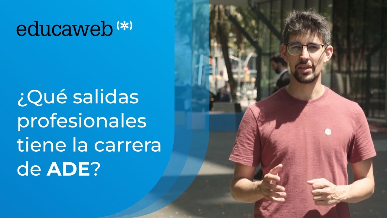 que salidas tiene la carrera de ade
