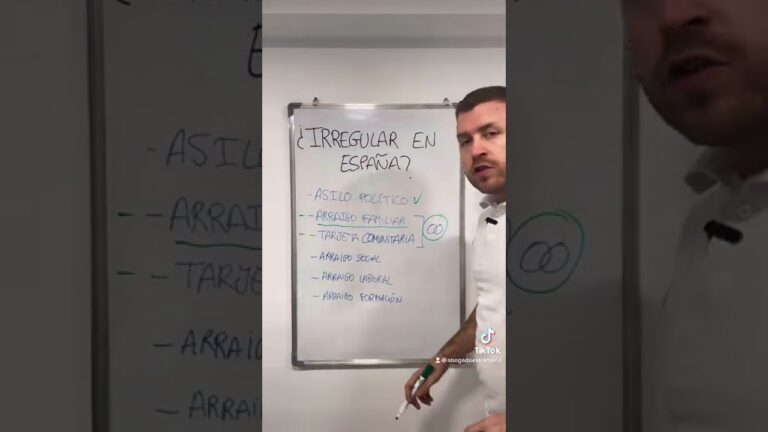 que se necesita para tener papeles en españa