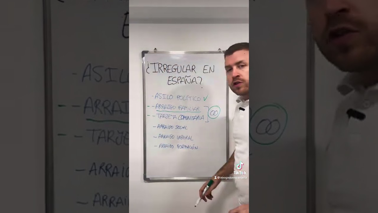 que se necesita para tener papeles en españa