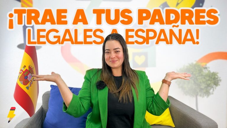 que se necesita para traer a un familiar a españa