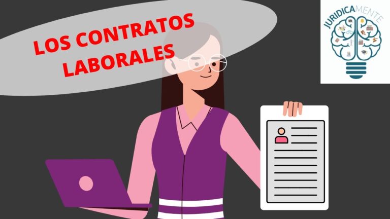 que se necesita para un contrato de trabajo