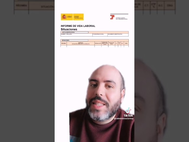 que significa gc 7 en la vida laboral