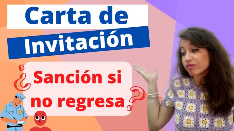 quedarse en españa con carta de invitación
