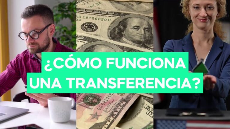 quien es el destinatario de una transferencia