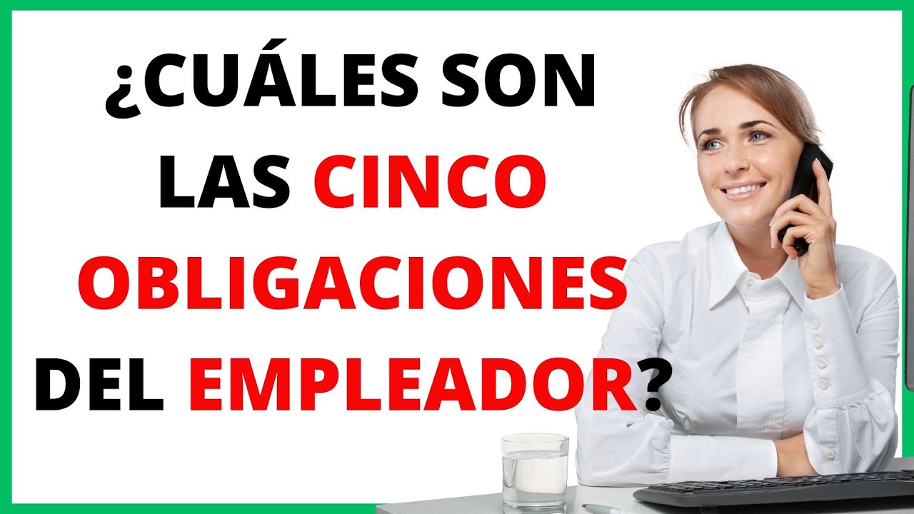 quien es el empleador de una empresa