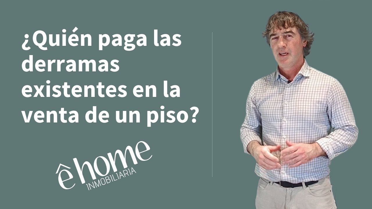 quien paga la comunidad del mes de la venta