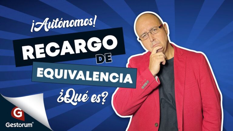 recargo de equivalencia proveedores alibaba