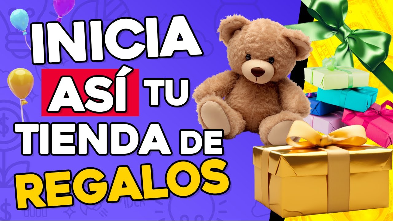 regalos para alguien que acaba de abrir un negocio