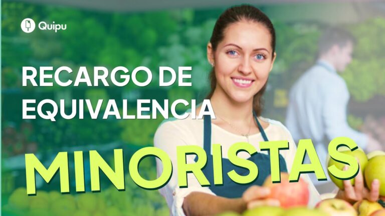 regimen especial recargo de equivalencia