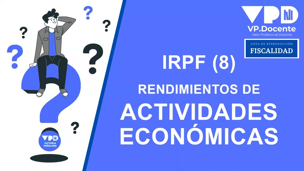rendimiento neto reducido total de las actividades económicas en estimación directa