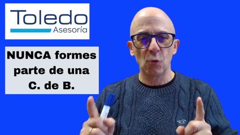 reparto de bienes de una sociedad limitada