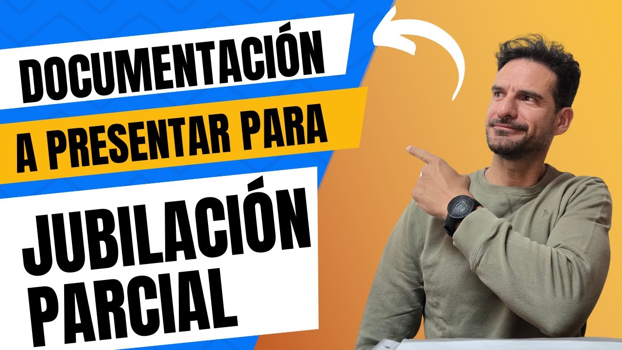 requisitos jubilacion parcial con contrato de relevo