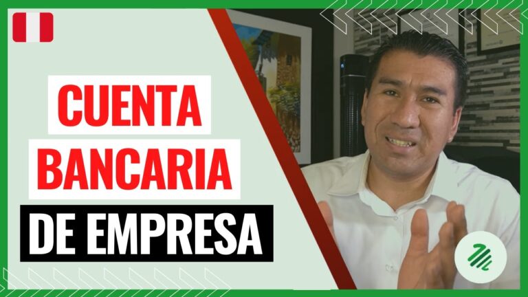 requisitos para abrir una cuenta bancaria a nombre de una sociedad