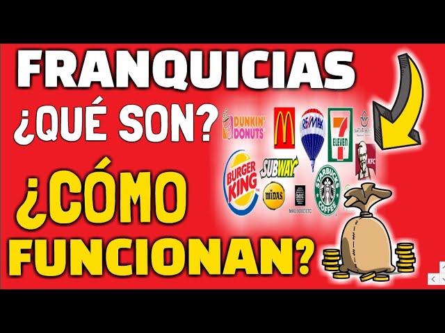 requisitos para abrir una franquicia