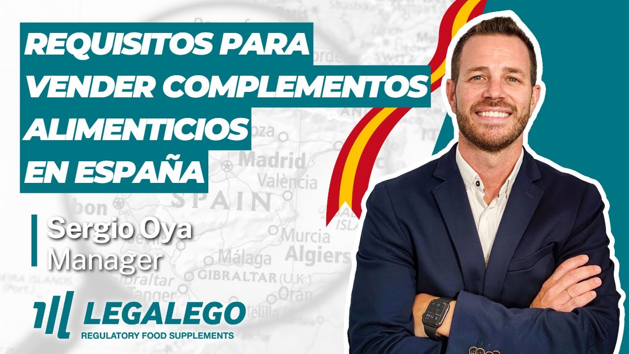 requisitos para vender un producto en españa