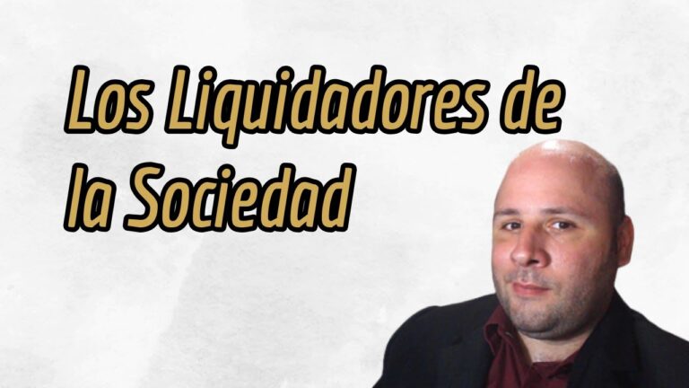 responsabilidad del liquidador de una sociedad limitada