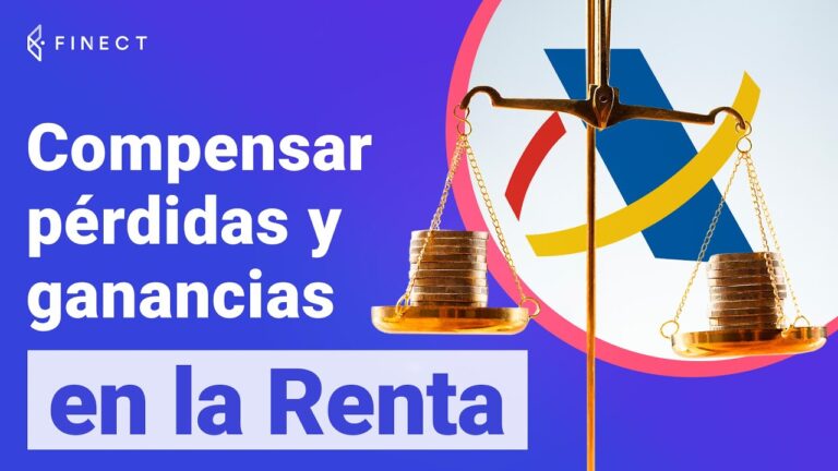 saldo negativo de ganancias y pérdidas patrimoniales pendientes de compensar
