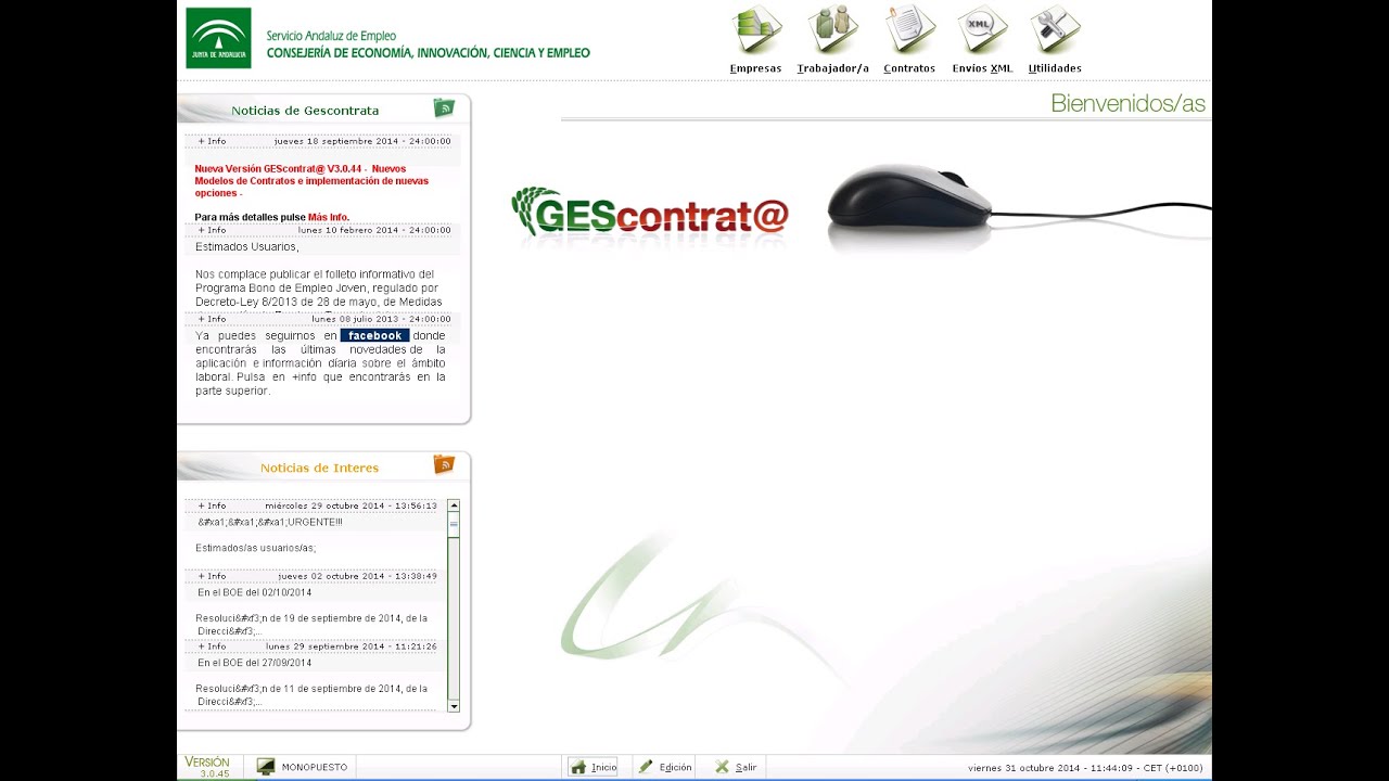 sanción por no comunicar contrato al sepe