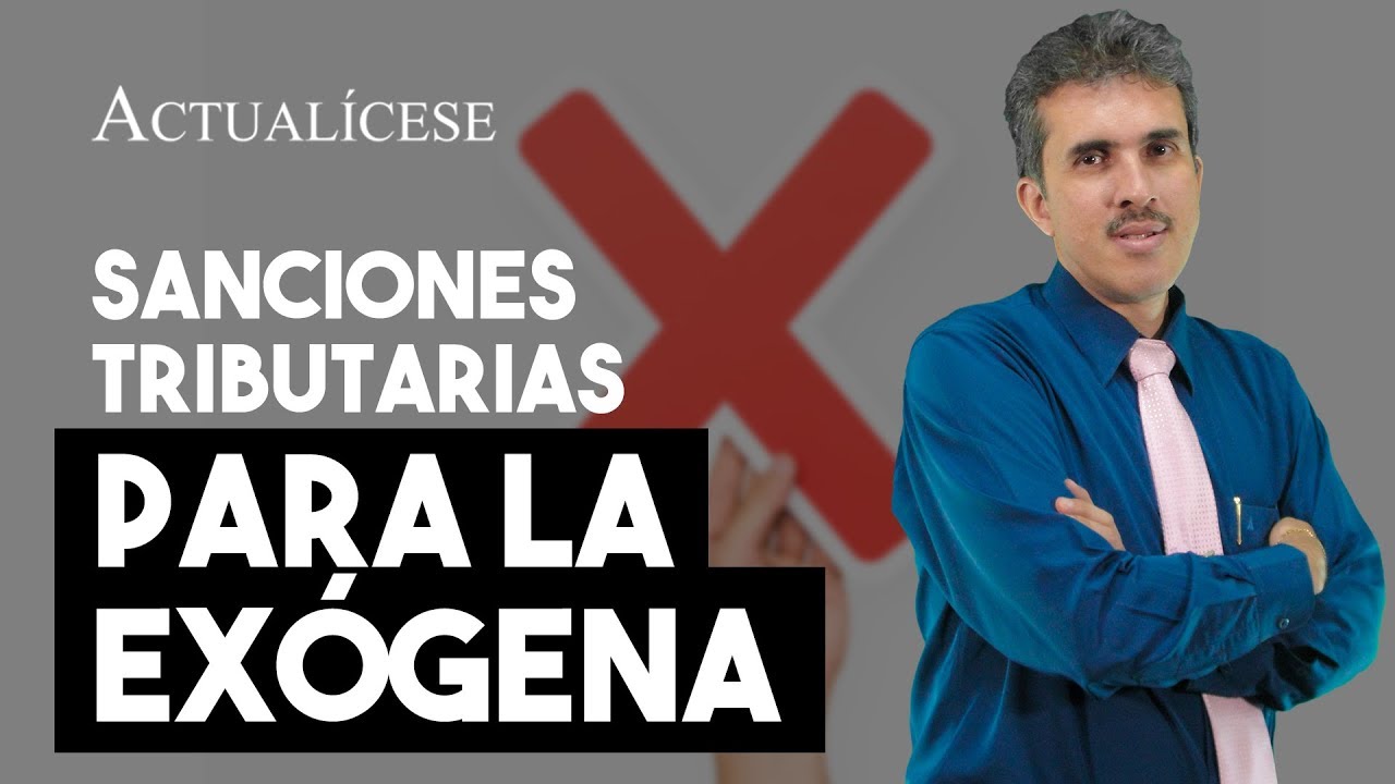 sanción por no presentar modelo 600 exento