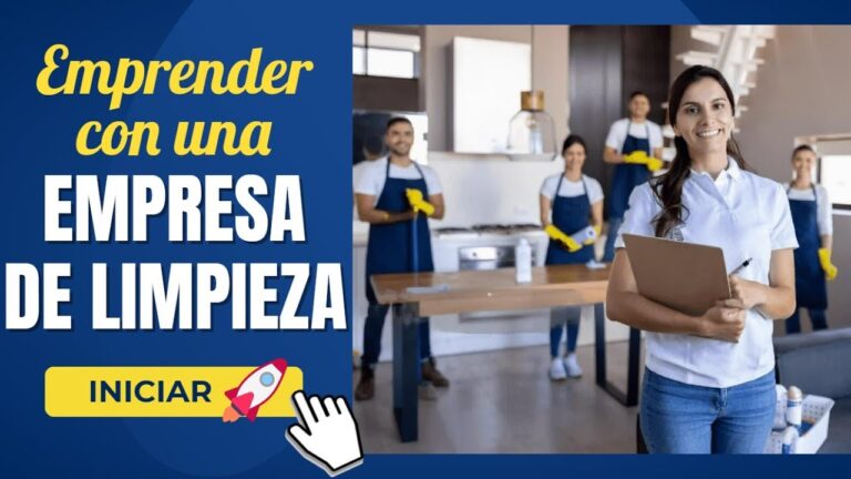 se puede cambiar de empresa de limpieza