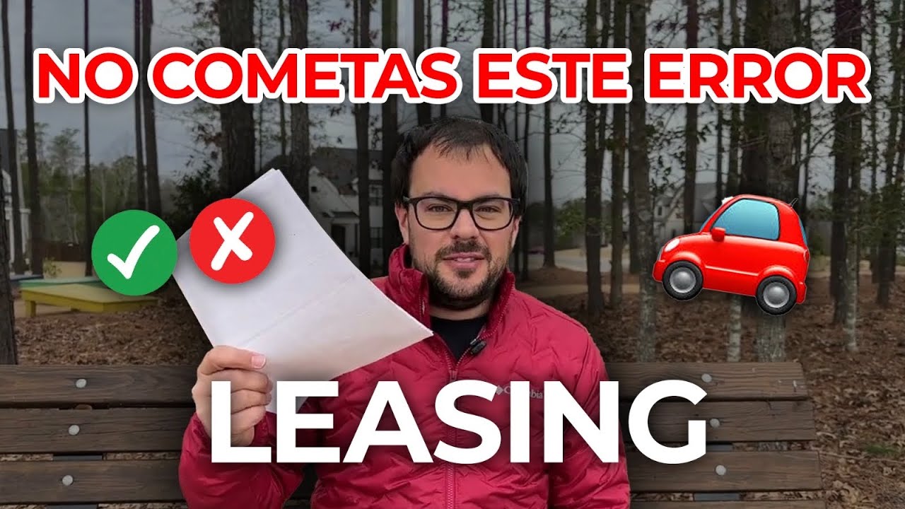 se puede cambiar la titularidad de un leasing