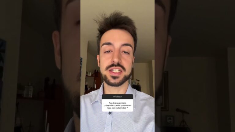 se puede ceder semanas de paternidad a la madre