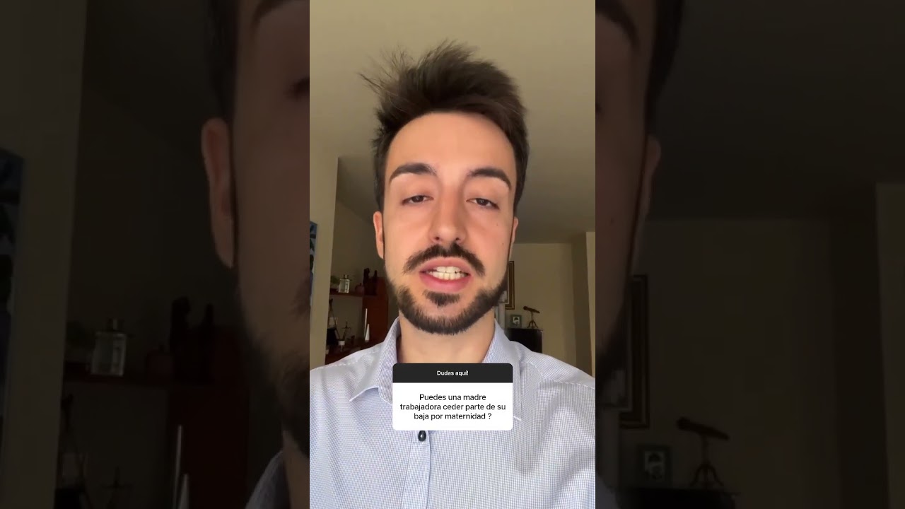 se puede ceder semanas de paternidad a la madre