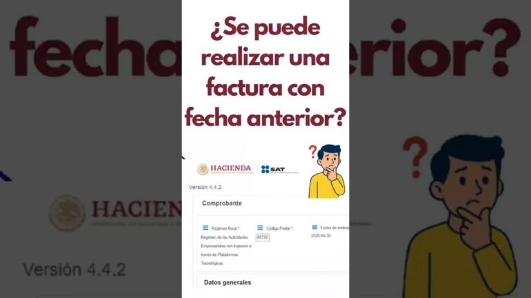 se puede emitir factura con fecha domingo